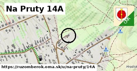 Na Pruty 14A, Ružomberok