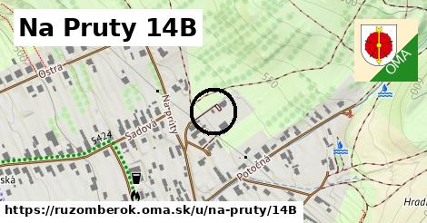 Na Pruty 14B, Ružomberok