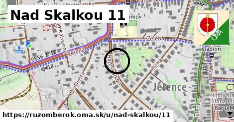 Nad Skalkou 11, Ružomberok