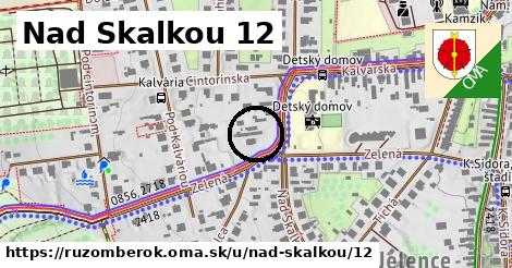 Nad Skalkou 12, Ružomberok