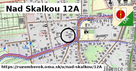 Nad Skalkou 12A, Ružomberok