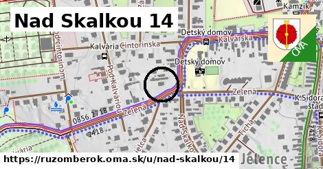 Nad Skalkou 14, Ružomberok