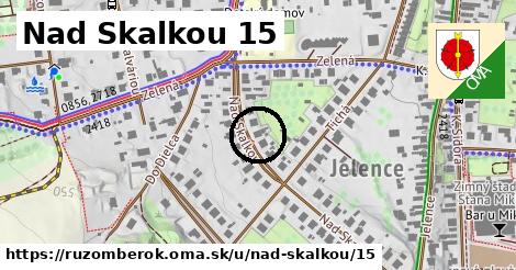 Nad Skalkou 15, Ružomberok