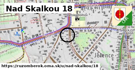 Nad Skalkou 18, Ružomberok