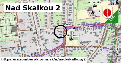 Nad Skalkou 2, Ružomberok