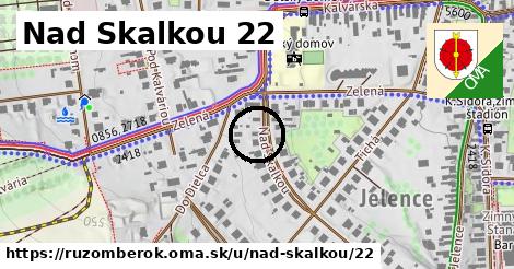 Nad Skalkou 22, Ružomberok