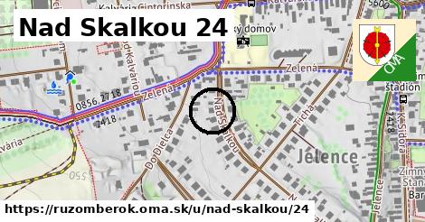 Nad Skalkou 24, Ružomberok