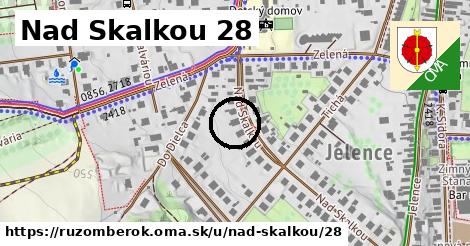 Nad Skalkou 28, Ružomberok