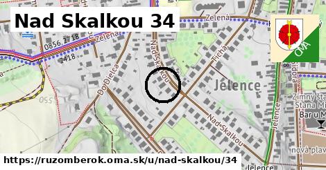 Nad Skalkou 34, Ružomberok