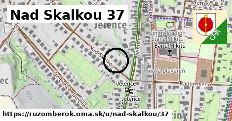 Nad Skalkou 37, Ružomberok