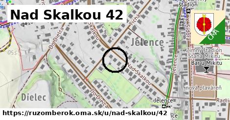 Nad Skalkou 42, Ružomberok