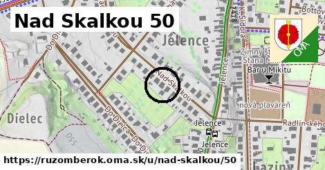 Nad Skalkou 50, Ružomberok