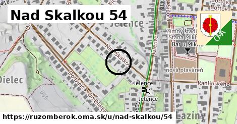 Nad Skalkou 54, Ružomberok