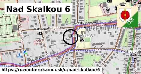 Nad Skalkou 6, Ružomberok