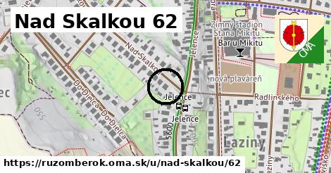 Nad Skalkou 62, Ružomberok