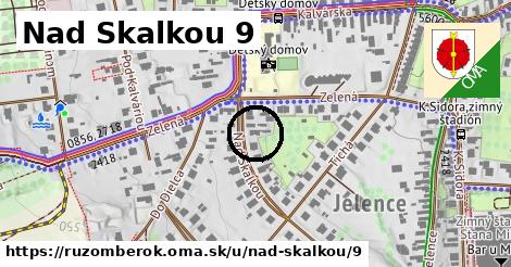 Nad Skalkou 9, Ružomberok