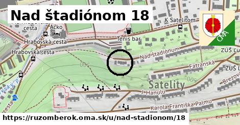 Nad štadiónom 18, Ružomberok