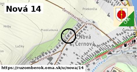 Nová 14, Ružomberok