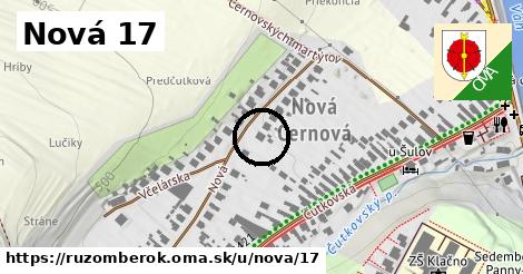 Nová 17, Ružomberok