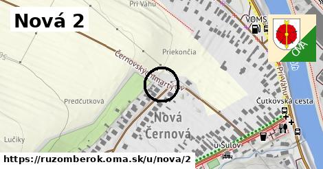 Nová 2, Ružomberok