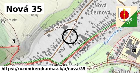 Nová 35, Ružomberok