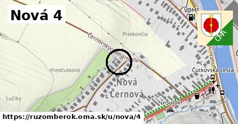 Nová 4, Ružomberok