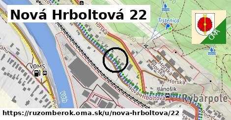 Nová Hrboltová 22, Ružomberok