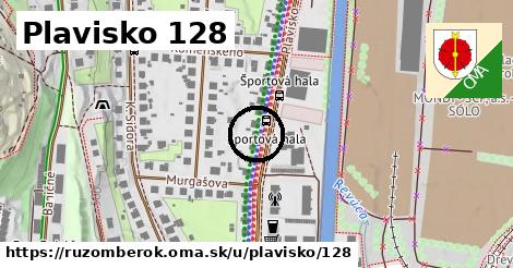 Plavisko 128, Ružomberok