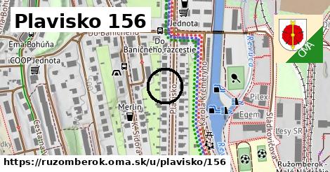 Plavisko 156, Ružomberok