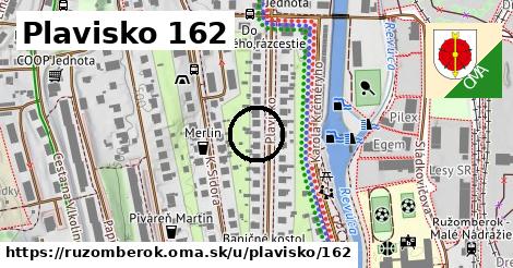 Plavisko 162, Ružomberok