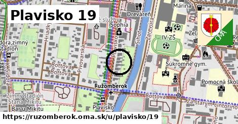 Plavisko 19, Ružomberok