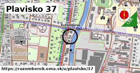 Plavisko 37, Ružomberok