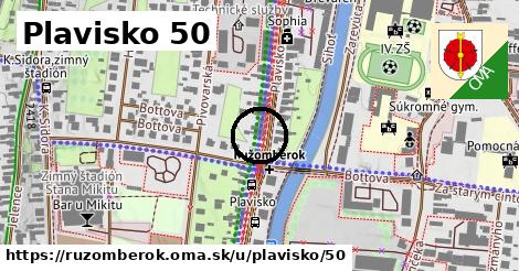 Plavisko 50, Ružomberok