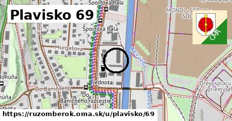 Plavisko 69, Ružomberok