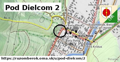 Pod Dielcom 2, Ružomberok