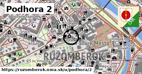 Podhora 2, Ružomberok