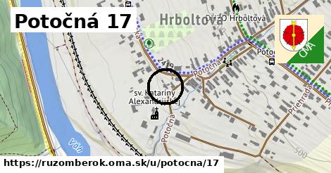 Potočná 17, Ružomberok