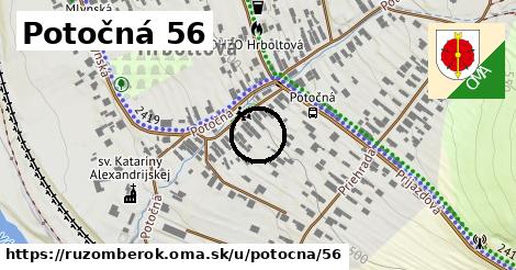 Potočná 56, Ružomberok