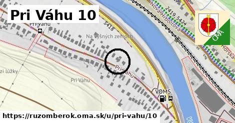 Pri Váhu 10, Ružomberok