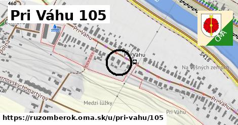 Pri Váhu 105, Ružomberok