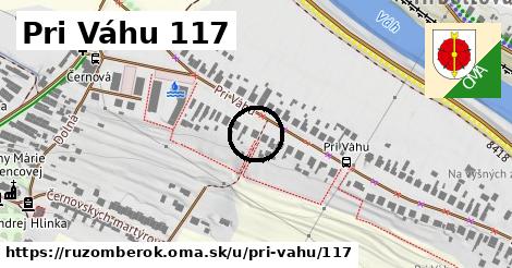 Pri Váhu 117, Ružomberok