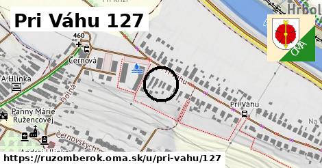 Pri Váhu 127, Ružomberok