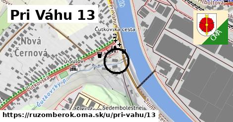 Pri Váhu 13, Ružomberok