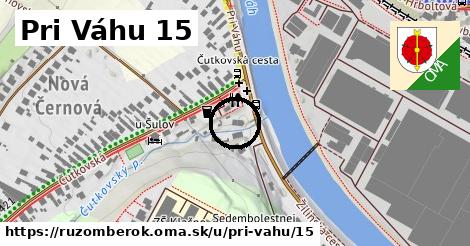Pri Váhu 15, Ružomberok