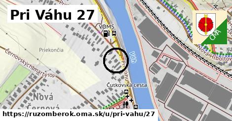 Pri Váhu 27, Ružomberok