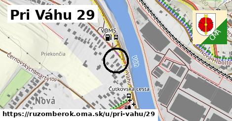Pri Váhu 29, Ružomberok