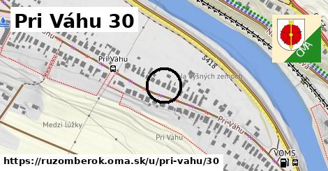 Pri Váhu 30, Ružomberok
