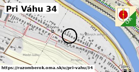 Pri Váhu 34, Ružomberok