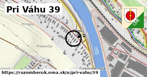 Pri Váhu 39, Ružomberok