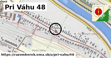 Pri Váhu 48, Ružomberok